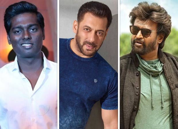 MEGA SCOOP: Atlee to bring Salman Khan and Rajinikanth together on the biggest Indian Film – The Ultimate Superstar Collaboration! : Bollywood News