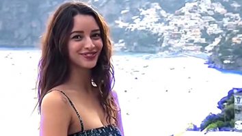 Magical! Triptii Dimri brightens up our day with her smile