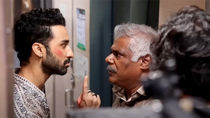 Making Of The Train | KILL | Lakshya | Raghav | Tanya | Behind The Scenes | In cinemas 5 July Making Of The Train | KILL | Lakshya | Raghav | Tanya | Behind The Scenes | In cinemas 5 July