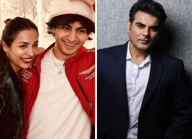 Malaika Arora opens up about co-parenting son Arhaan with ex-husband Arbaaz Khan: "Initially it was a little…"
