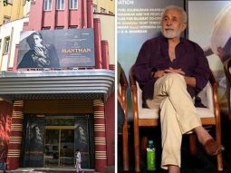 EXCLUSIVE: Manthan’s team goes down memory lane at the restored version’s premiere; Smita Patil-starrer could have been the FIRST Indian film and one of the first films in the WORLD to have a prequel