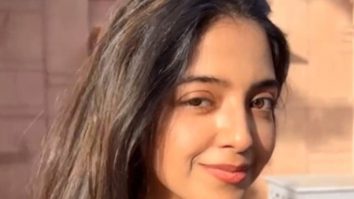 Million dollar smile! Khushi Dubey rocks the bodycon dress