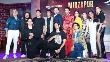 Mirzapur Season 3 Trailer Launch | Pankaj Tripathi | Ali Fazal | Rasika Dugal | Shweta Tripathi