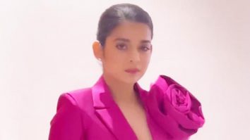 Mithila Palkar is definitely a combination of cute & classy!