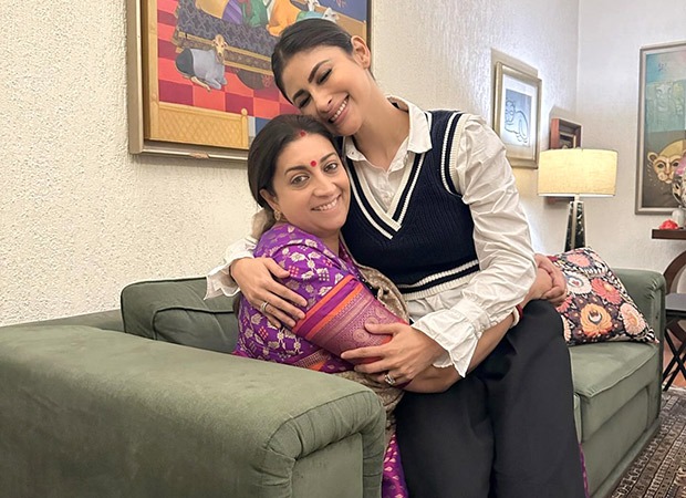 Mouni Roy extends support to Smriti Irani after Amethi defeat in Lok Sabha Elections 2024: “Always with you”