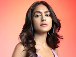 Mrunal Thakur reveals, “Acting wasn’t a childhood dream, fate led me to…”