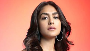 Mrunal Thakur reveals, “Acting wasn’t a childhood dream, fate led me to…” Mrunal Thakur reveals, “Acting wasn’t a childhood dream, fate led me to…”