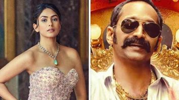 Mrunal Thakur reveals that Fahadh Faasil starrer Aavesham ‘left an impact’ on her; says, “I’m consistently impressed by the depth and quality of storytelling in Malayalam Cinema”