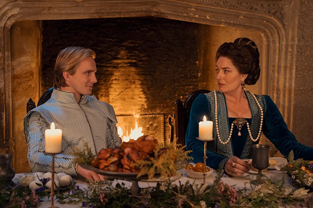 My Lady Jane: Production designer Will Hughes-Jones on creating the sets : "We blur the lines so much that people don’t notice when they’re going from location onto set"
