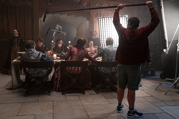 My Lady Jane: Production designer Will Hughes-Jones on creating the sets : "We blur the lines so much that people don’t notice when they’re going from location onto set"