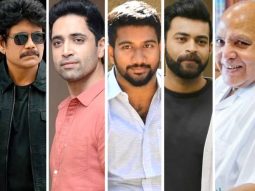 Nagarjuna to Adivi Sesh to Prasanth Varma and others from South film industry pay homage to Ramoji Rao