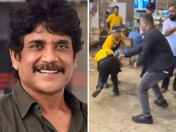Nagarjuna shares an apology note after one of his fans gets assaulted by his bodyguard