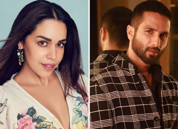 Ishq Vishk Rebound's Naila Grewal and Shahid Kapoor Share THIS in common!