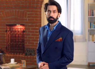 Nakuul Mehta takes the helm as new host of Crime Patrol