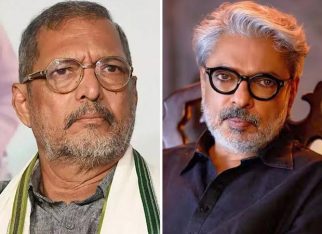 Nana Patekar recalls his clash with Sanjay Leela Bhansali over a scene in Khamoshi: “I said I needed a concrete reason”