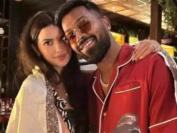 Natasa Stankovic dispels divorce rumours on Instagram, indicating all is well in Pandya-Stankovic house!