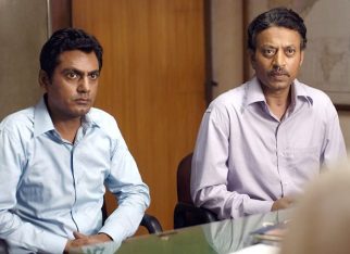 Nawazuddin Siddiqui realized that “atmosphere speaks to an actor” while shooting with Irrfan Khan for a short film