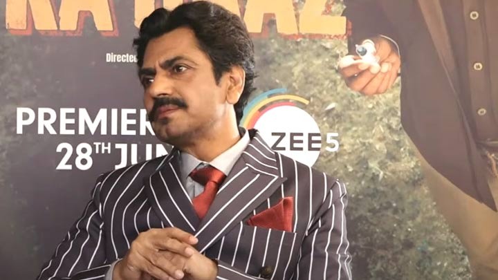 Nawazuddin Siddiqui: “Ab toh OTT bhi films release nahi karne deta kyuki…” Nawazuddin Siddiqui: “Ab toh OTT bhi films release nahi karne deta kyuki…”