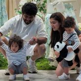 Nayanthara and Vignesh Shivan share the ‘sweetest’ post on Father’s Day