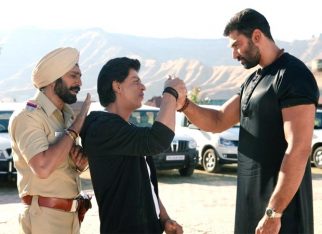 Nikitin Dheer on Shah Rukh Khan’s kindness during Chennai Express: “I would sit in the corner and do…”