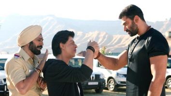 Nikitin Dheer on Shah Rukh Khan’s kindness during Chennai Express: “I would sit in the corner and do…”