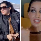 Nora Fatehi shares behind-the-scenes of her international music video shoot in Morocco, watch