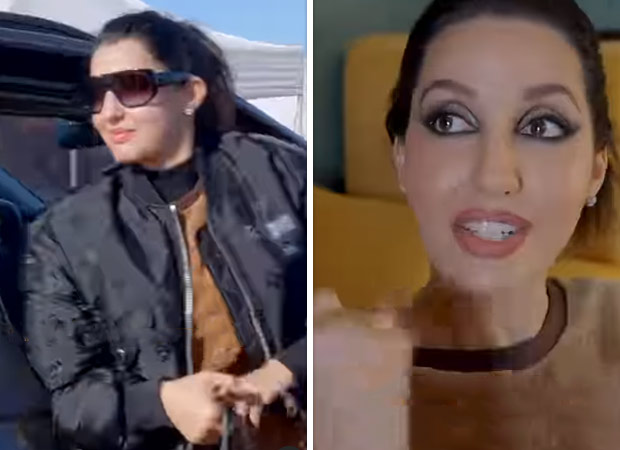 Nora Fatehi shares behind-the-scenes of her international music video shoot in Morocco, watch