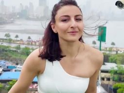Nothing can break Soha Ali Khan’s commitment towards fitness