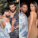 Orry shares inside photos with Arjun Kapoor, Ananya Panday, Aryan Khan, and others from Tania Shroff’s party