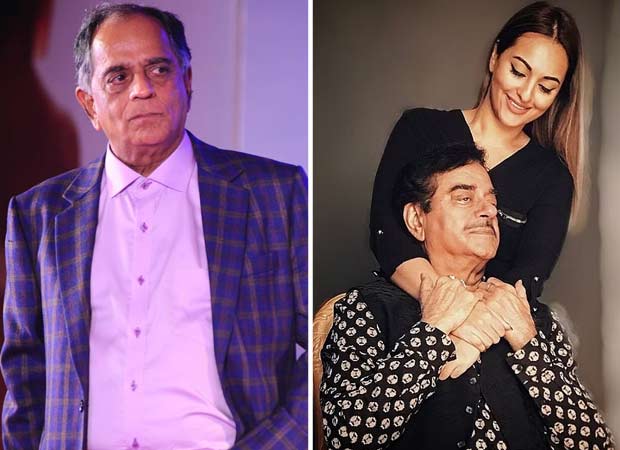 Pahlaj Nihalani on whether Shatrughan Sinha and family would attend Sonakshi’s wedding, “Of course, why shouldn’t they?” 