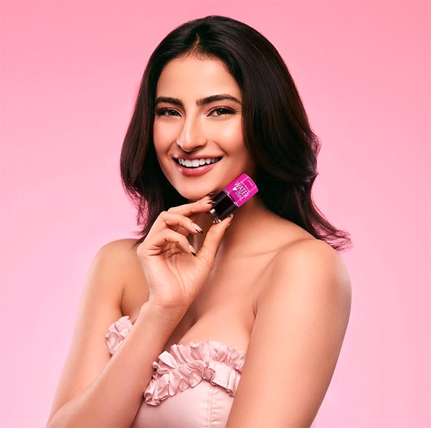 Technology tamfitronics Palak Tiwari becomes brand ambassador for Korean brand Etude