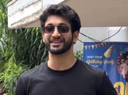 Paps compliment Rohit Saraf for his dance in Ishq Vishk Rebound