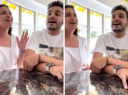 Parineeti Chopra croons Kalank song with brother Shivang, shares video on his birthday: “We sing well together”