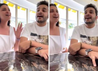Parineeti Chopra croons Kalank song with brother Shivang, shares video on his birthday: “We sing well together”