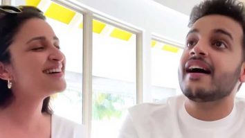 Parineeti Chopra’s melodious birthday greeting for her brother will win your heart!