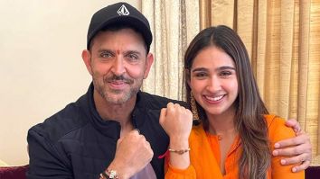 Pashmina Roshan recalls cousin Hrithik Roshan’s advice before her big screen debut: “Jab bhi apne aap ko dekho…”