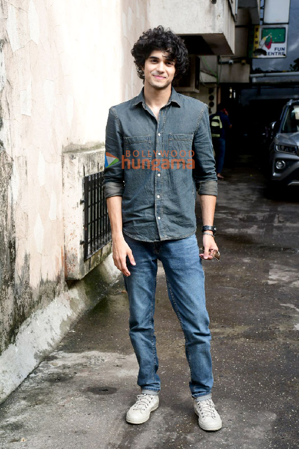 Photos: Abhay Verma spotted at CEDO office Photos: Abhay Verma spotted at CEDO office