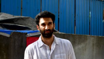 Photos: Aditya Roy Kapur snapped in Andheri