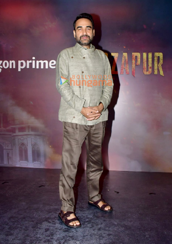 photos ali fazal pankaj tripathi rasika dugal and others snapped at the promotions of mirzapur 3 6