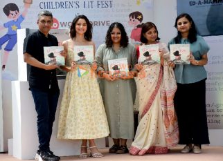 Photos: Alia Bhatt snapped at Ed Finds a Home book launch