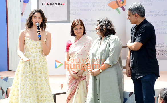 photos alia bhatt snapped at ed finds a home book launch 4