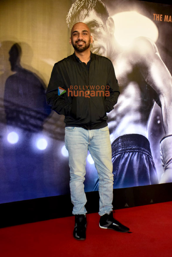 photos ananya panday alaya f and other grace the premiere of chandu champion 11