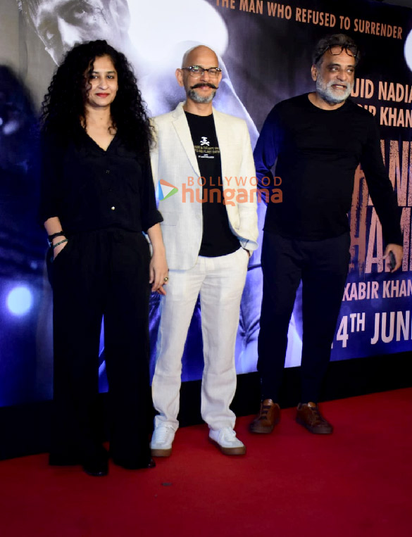 photos ananya panday alaya f and other grace the premiere of chandu champion 18