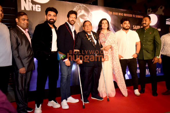 photos ananya panday alaya f and others grace the premiere of chandu champion 1044 5