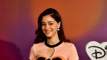 Photos: Ananya Panday attends the launch of Disney and Pixar’s Inside Out 2