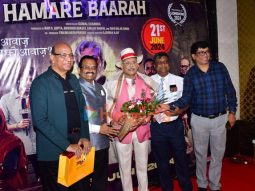 Photos: Celebs grace the premiere of Hamare Baarah