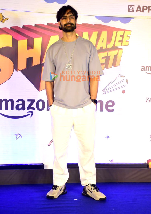 photos celebs grace the premiere of sharma ji ki beti 1