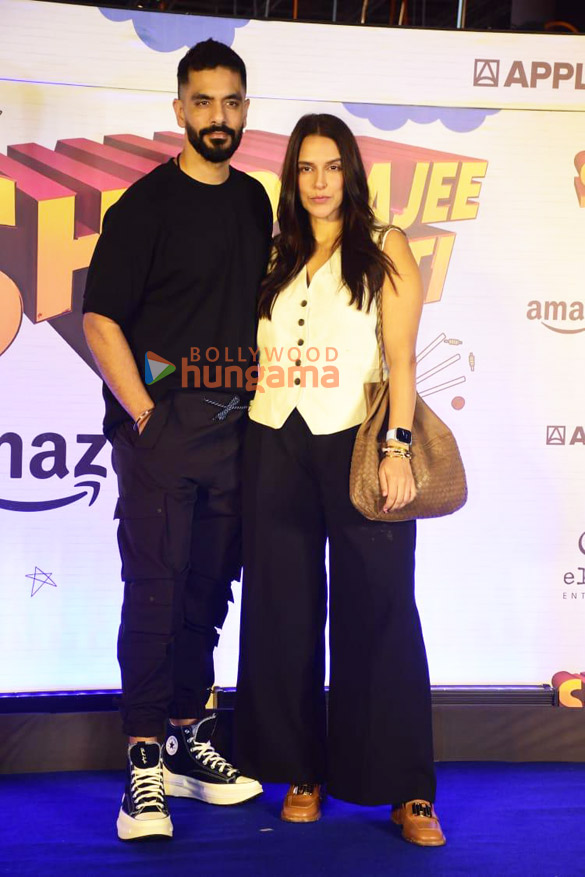 photos celebs grace the premiere of sharmajee ki beti 28 18