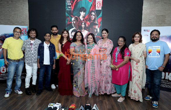 Photos: Devoleena Bhattacharjee, Ritisha Kaund and others snapped at the music launch of the movie Kooki Photos: Devoleena Bhattacharjee, Ritisha Kaund and others snapped at the music launch of the movie Kooki