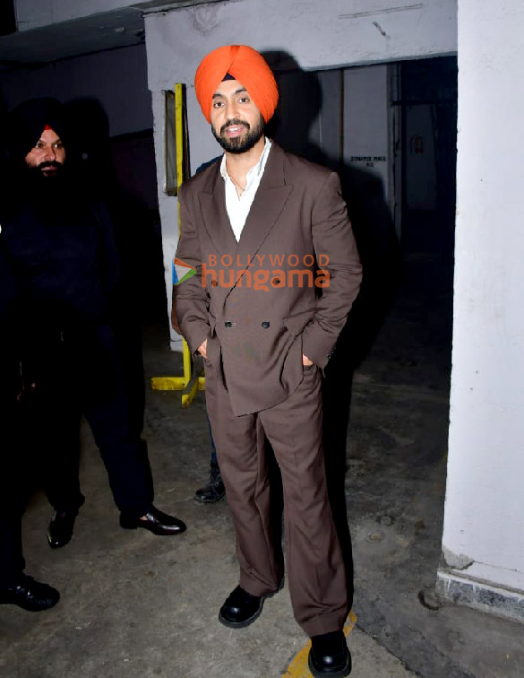 photos diljit dosanjh snapped at the trailer launch of jatt juliet 3 in mumbai 4